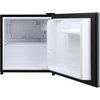 Magic Chef Convenient 1.7 Cubic-ft. Refrigerator (Black) MCAR170BE
